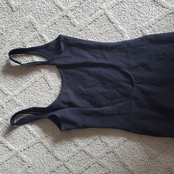 Low back body con American apparel dress - Picture 3 of 3